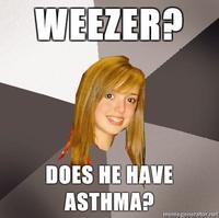 Musically Oblivious 8th Grader