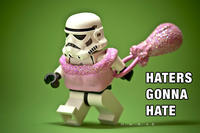 Haters Gonna Hate