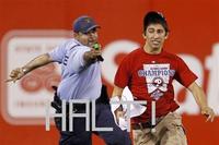 Phillies Tased Fan