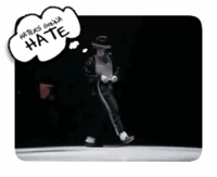 Haters Gonna Hate