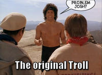 Trolling