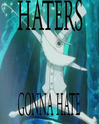Haters Gonna Hate