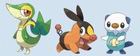 Smugleaf / Snivy