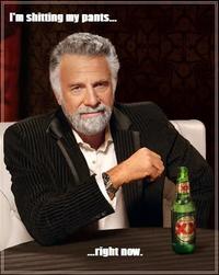 The Most Interesting Man in the World