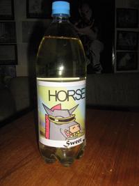 Amazing Horse