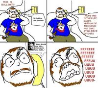 Tourette's Guy