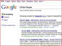 Google Search Box Suggestions