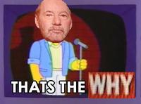 Tony Kornheiser's "Why"