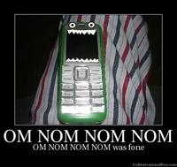 THEN WHO WAS PHONE?