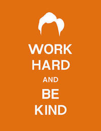Keep Calm and Carry On