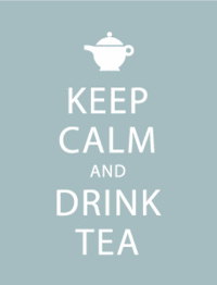 Keep Calm and Carry On