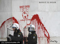 Riot Dog
