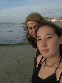Photobombing