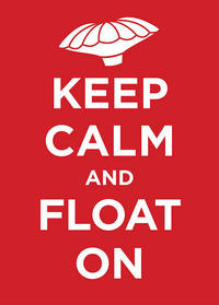 Keep Calm and Carry On