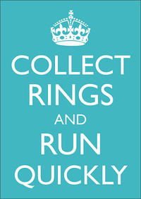 Keep Calm and Carry On