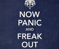 Keep Calm and Carry On