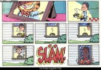 Garfield Minus Garfield