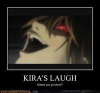 Kira's Laugh