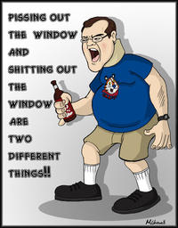 Tourette's Guy