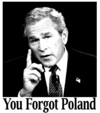You forgot Poland
