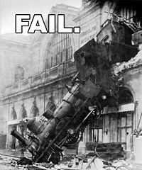 FAIL
