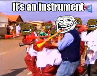 Bzzzzzzzzzz / World Cup Vuvuzelas