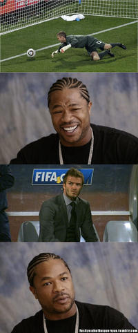 Robert Green Fail