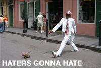 Haters Gonna Hate