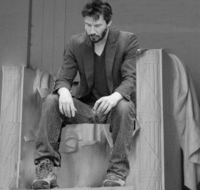 Keanu Is Sad / Sad Keanu