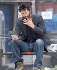 Keanu Is Sad / Sad Keanu