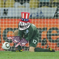 Robert Green Fail