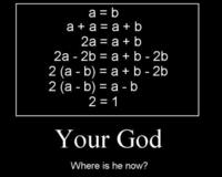 Where is Your God Now?