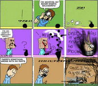 Garfield Minus Garfield