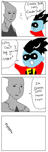 Candlejack