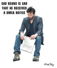 Keanu Is Sad / Sad Keanu