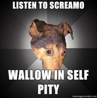 Depression Dog