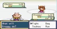 Fake Pokémon Battles