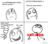 Close Enough