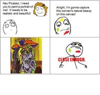Close Enough