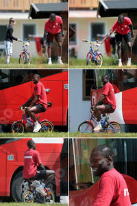 Nigga Stole My Bike