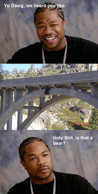 Xzibit Yo Dawg