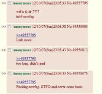 In b4 X