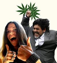 Raging Maradona