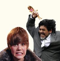 Raging Maradona