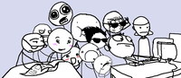 Reaction Faces
