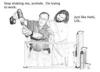 Jesus is a Jerk