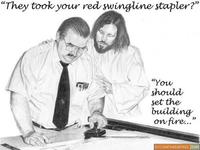 Jesus is a Jerk