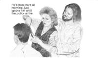 Jesus is a Jerk