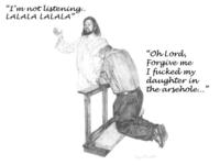 Jesus is a Jerk