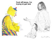 Jesus is a Jerk
